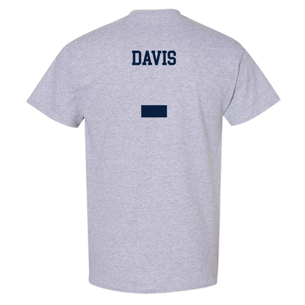 Penn State - NCAA Football : Omarion Davis - Classic Shersey T-Shirt-1