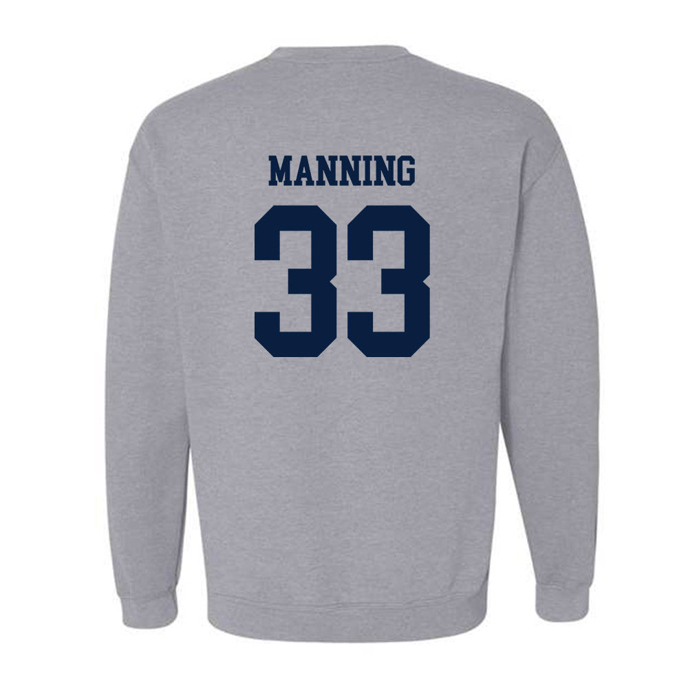 Penn State - NCAA Women's Lacrosse : Sydney Manning - Classic Shersey Crewneck Sweatshirt-1