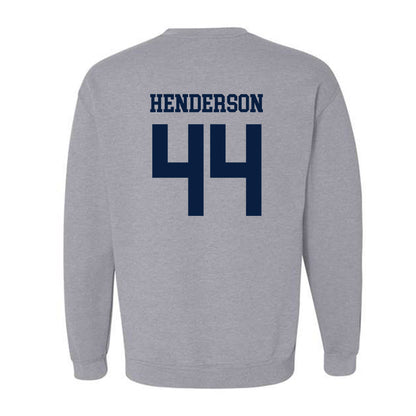 Penn State - NCAA Men's Lacrosse : Billy Henderson - Classic Shersey Crewneck Sweatshirt-1