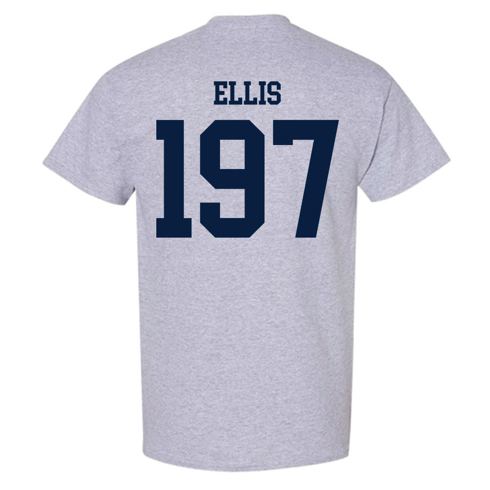 Penn State - NCAA Wrestling : Mason Ellis - Classic Shersey T-Shirt-1
