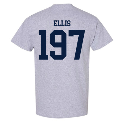 Penn State - NCAA Wrestling : Mason Ellis - Classic Shersey T-Shirt-1