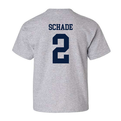 Penn State - NCAA Men's Ice Hockey : Carter Schade - Classic Shersey Youth T-Shirt-1