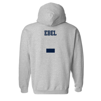 Penn State - NCAA Football : Kooper Ebel - Classic Shersey Hooded Sweatshirt-1