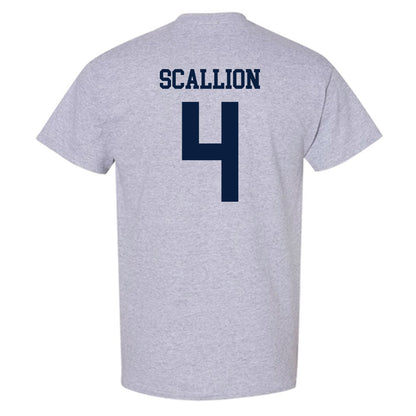 Penn State - NCAA Women's Lacrosse : Evelyn Scallion - Classic Shersey T-Shirt-1