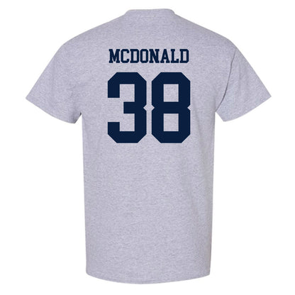 Penn State - NCAA Baseball : Maddox McDonald - Classic Shersey T-Shirt-1