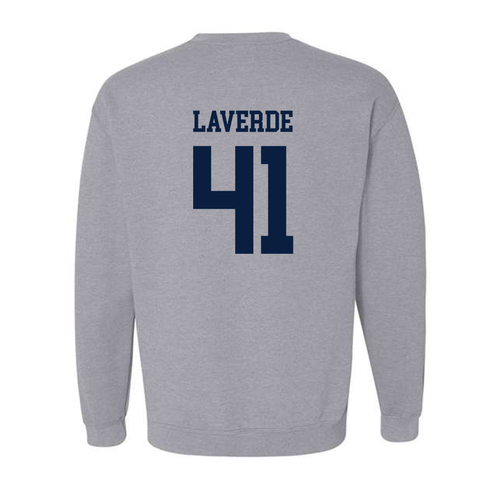 Penn State - NCAA Football : Jake LaVerde - Classic Shersey Crewneck Sweatshirt-1