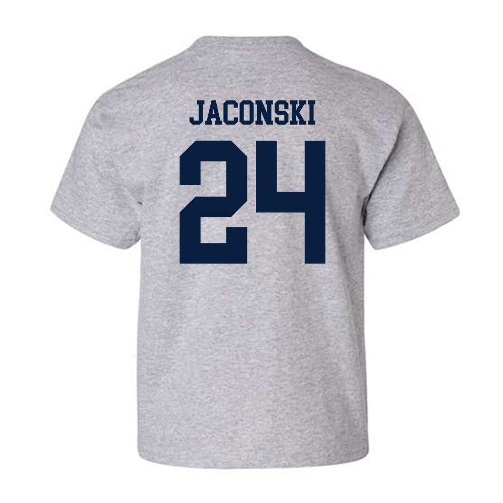 Penn State - NCAA Baseball : Jesse Jaconski - Classic Shersey Youth T-Shirt-1