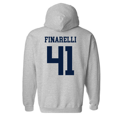 Penn State - NCAA Softball : Kirsten Finarelli - Classic Shersey Hooded Sweatshirt-1