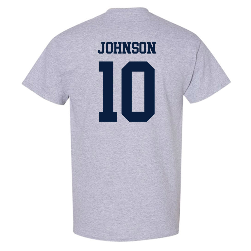 Penn State - NCAA Women's Soccer : Emma Johnson - Classic Shersey T-Shirt-1