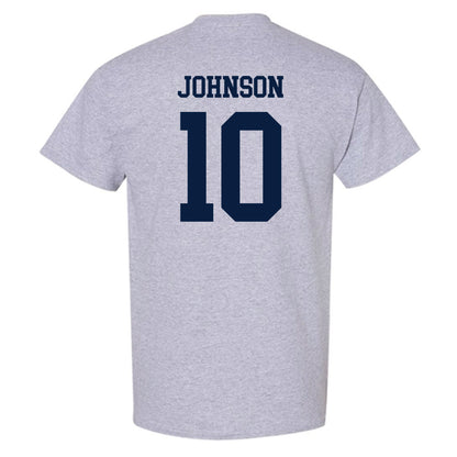 Penn State - NCAA Women's Soccer : Emma Johnson - Classic Shersey T-Shirt-1