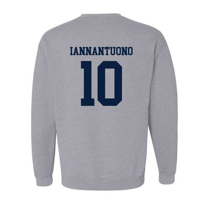 Penn State - NCAA Men's Lacrosse : Jack Iannantuono - Classic Shersey Crewneck Sweatshirt-1