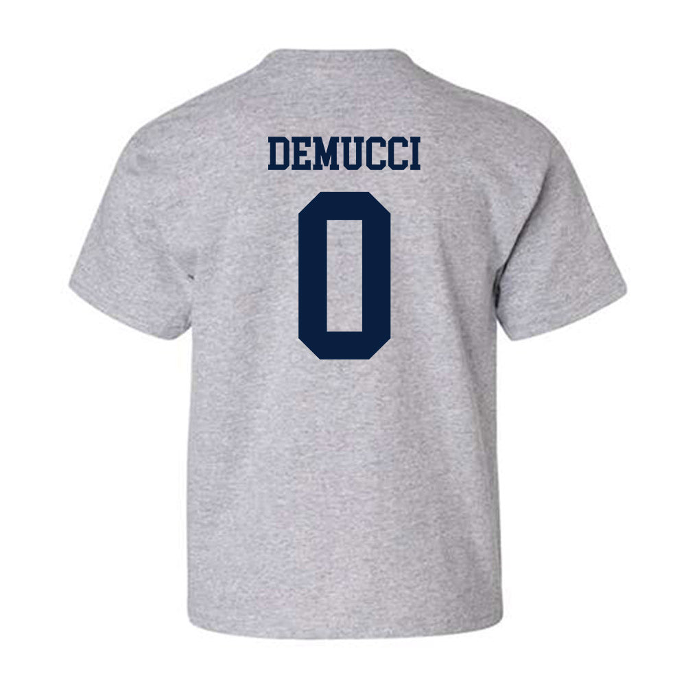 Penn State - NCAA Baseball : Joey DeMucci - Classic Shersey Youth T-Shirt-1