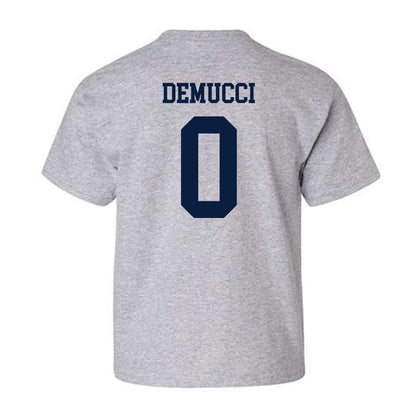 Penn State - NCAA Baseball : Joey DeMucci - Classic Shersey Youth T-Shirt-1