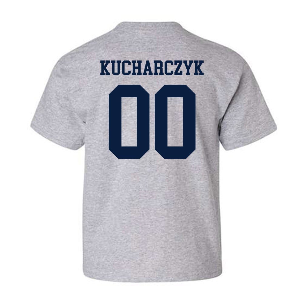 Penn State - NCAA Baseball : Jacob Kucharczyk - Classic Shersey Youth T-Shirt-1