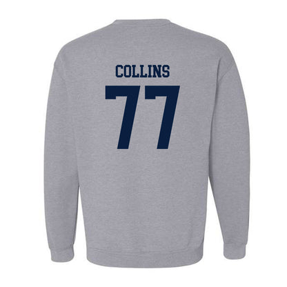 Penn State - NCAA Men's Ice Hockey : Nolan Collins - Classic Shersey Crewneck Sweatshirt-1