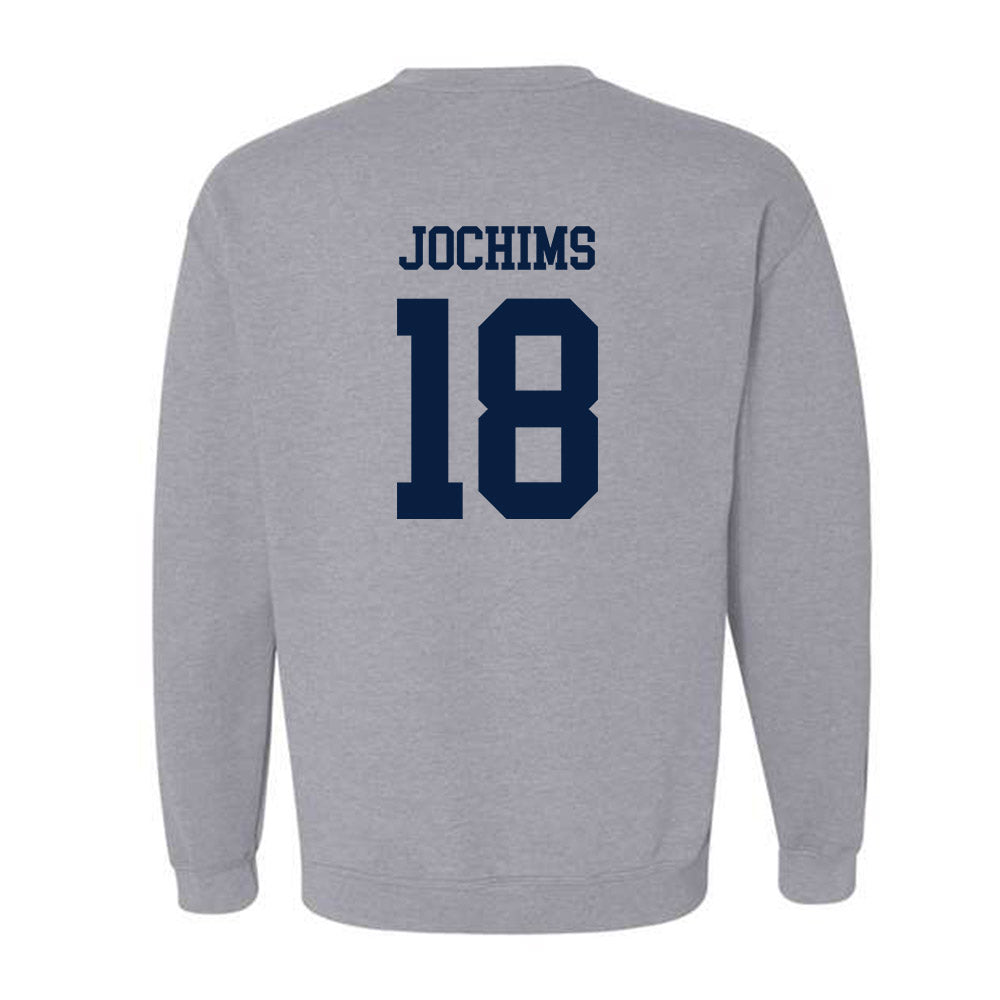 Penn State - NCAA Softball : Jordyn Jochims - Classic Shersey Crewneck Sweatshirt-1