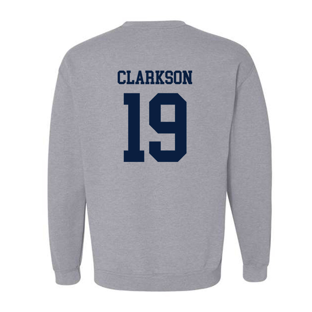 Penn State - NCAA Women's Field Hockey : Mia Clarkson - Classic Shersey Crewneck Sweatshirt-1