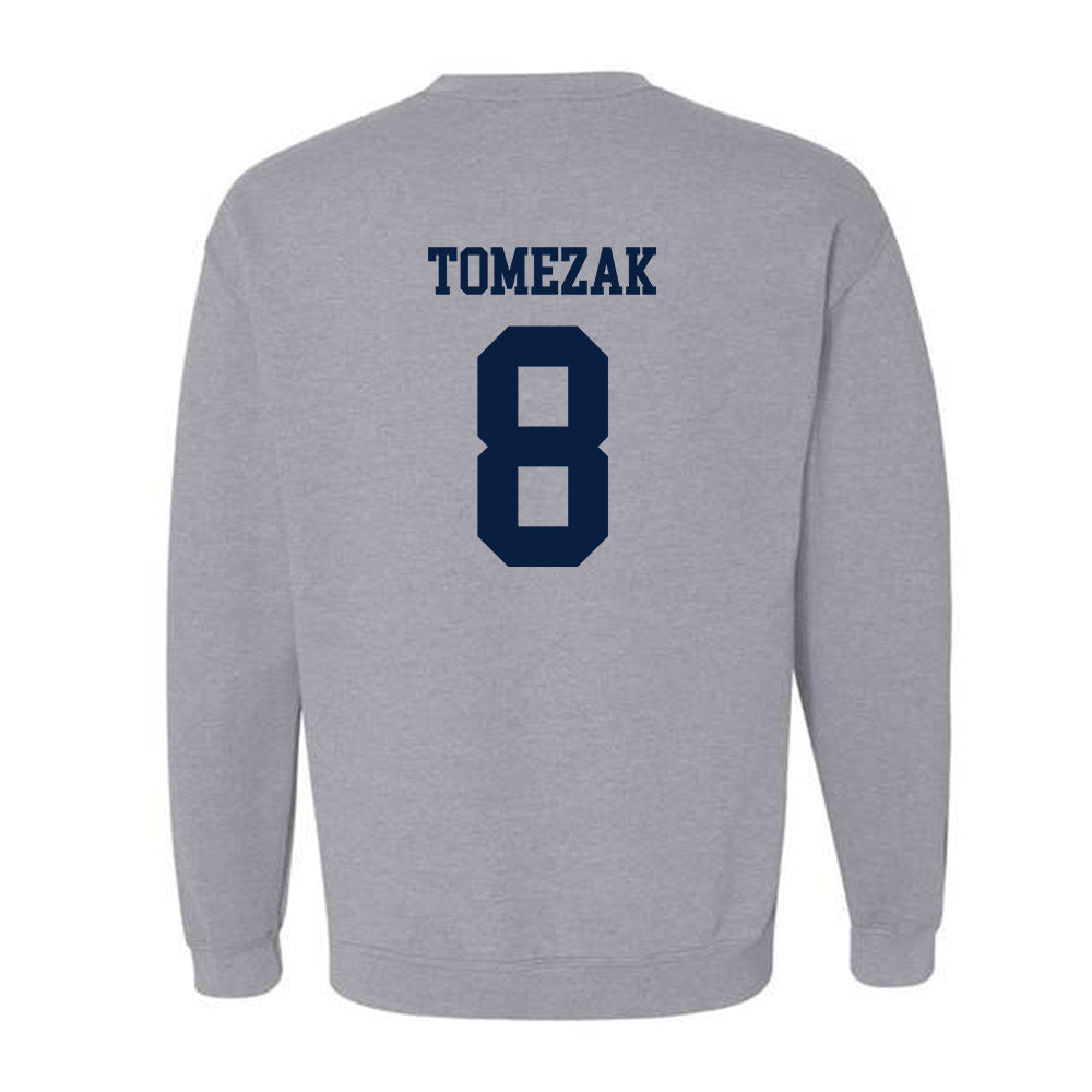 Penn State - NCAA Women's Soccer : Layla Tomezak - Classic Shersey Crewneck Sweatshirt-1