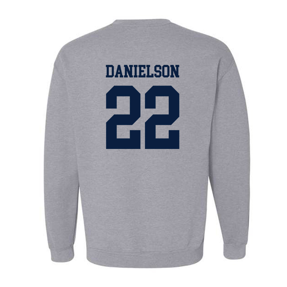 Penn State - NCAA Men's Soccer : Van Danielson - Classic Shersey Crewneck Sweatshirt-1
