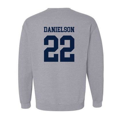 Penn State - NCAA Men's Soccer : Van Danielson - Classic Shersey Crewneck Sweatshirt-1