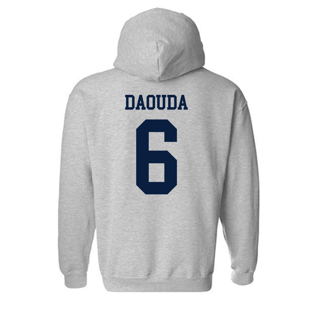 Penn State - NCAA Men's Soccer : Malick Daouda - Classic Shersey Hooded Sweatshirt-1
