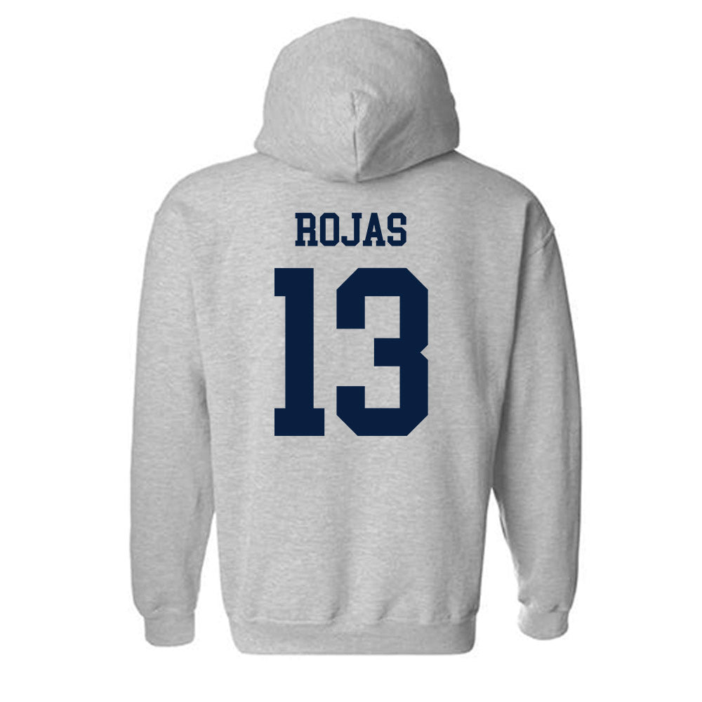 Penn State - NCAA Football : Tony Rojas - Classic Shersey Hooded Sweatshirt-1
