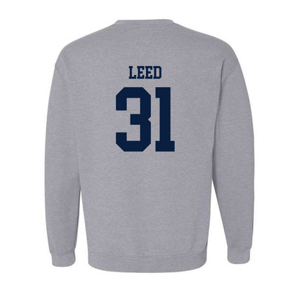 Penn State - NCAA Baseball : Braden Leed - Classic Shersey Crewneck Sweatshirt-1