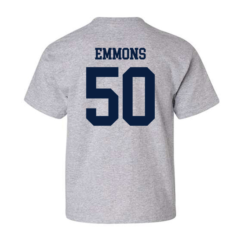 Penn State - NCAA Baseball : Kyle Emmons - Classic Shersey Youth T-Shirt-1