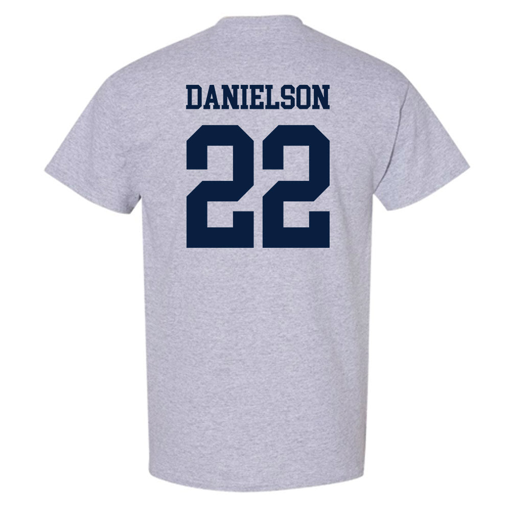Penn State - NCAA Men's Soccer : Van Danielson - Classic Shersey T-Shirt-1