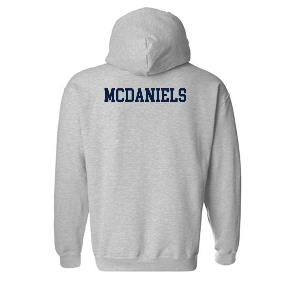 Penn State - NCAA Football : Ibn McDaniels - Classic Shersey Hooded Sweatshirt-1