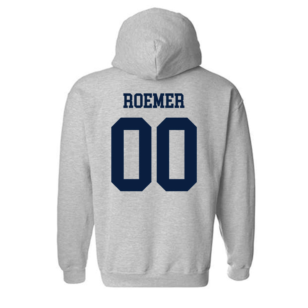 Penn State - NCAA Women's Lacrosse : Ava Roemer - Classic Shersey Hooded Sweatshirt-1