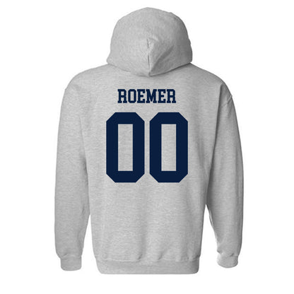 Penn State - NCAA Women's Lacrosse : Ava Roemer - Classic Shersey Hooded Sweatshirt-1