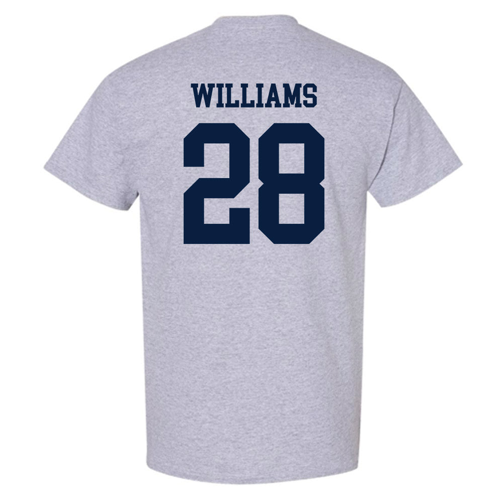 Penn State - NCAA Football : Bryson Williams - Classic Shersey T-Shirt-1