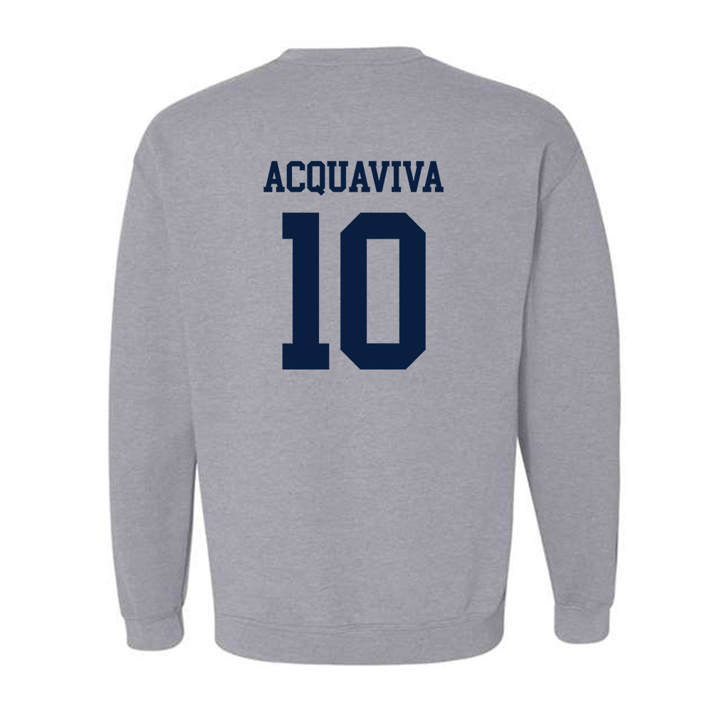 Penn State - NCAA Women's Lacrosse : Emerson Acquaviva - Classic Shersey Crewneck Sweatshirt-1