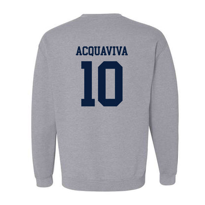 Penn State - NCAA Women's Lacrosse : Emerson Acquaviva - Classic Shersey Crewneck Sweatshirt-1