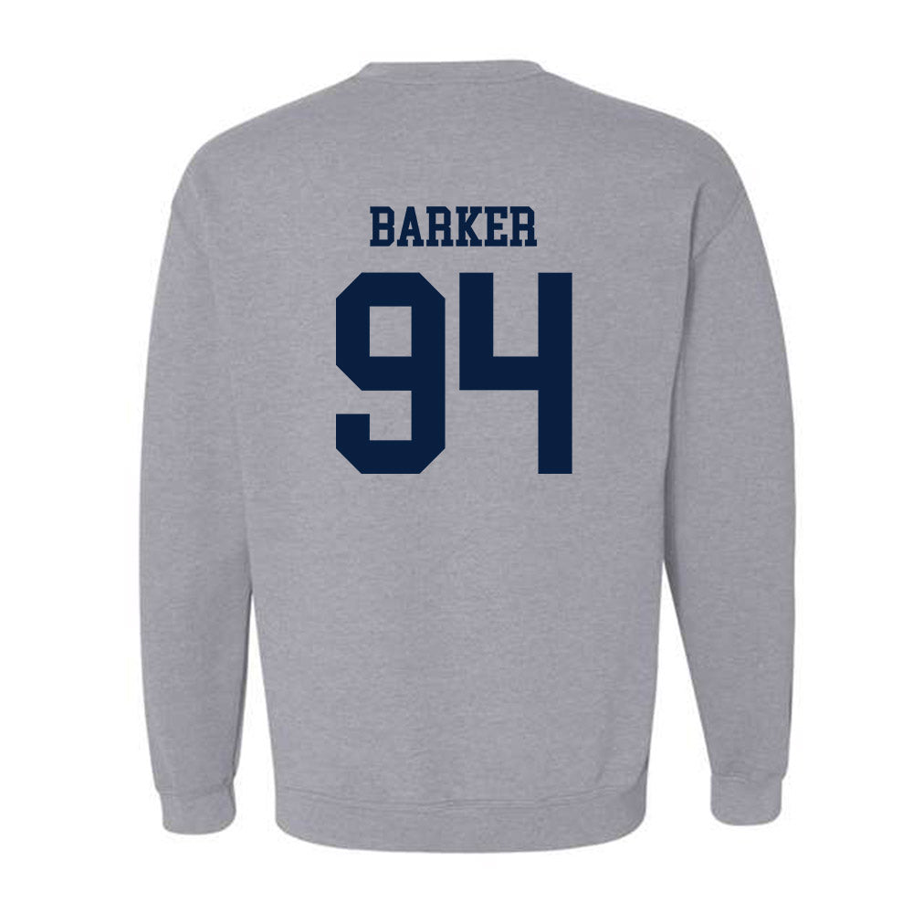 Penn State - NCAA Football : Ryan Barker - Classic Shersey Crewneck Sweatshirt-1