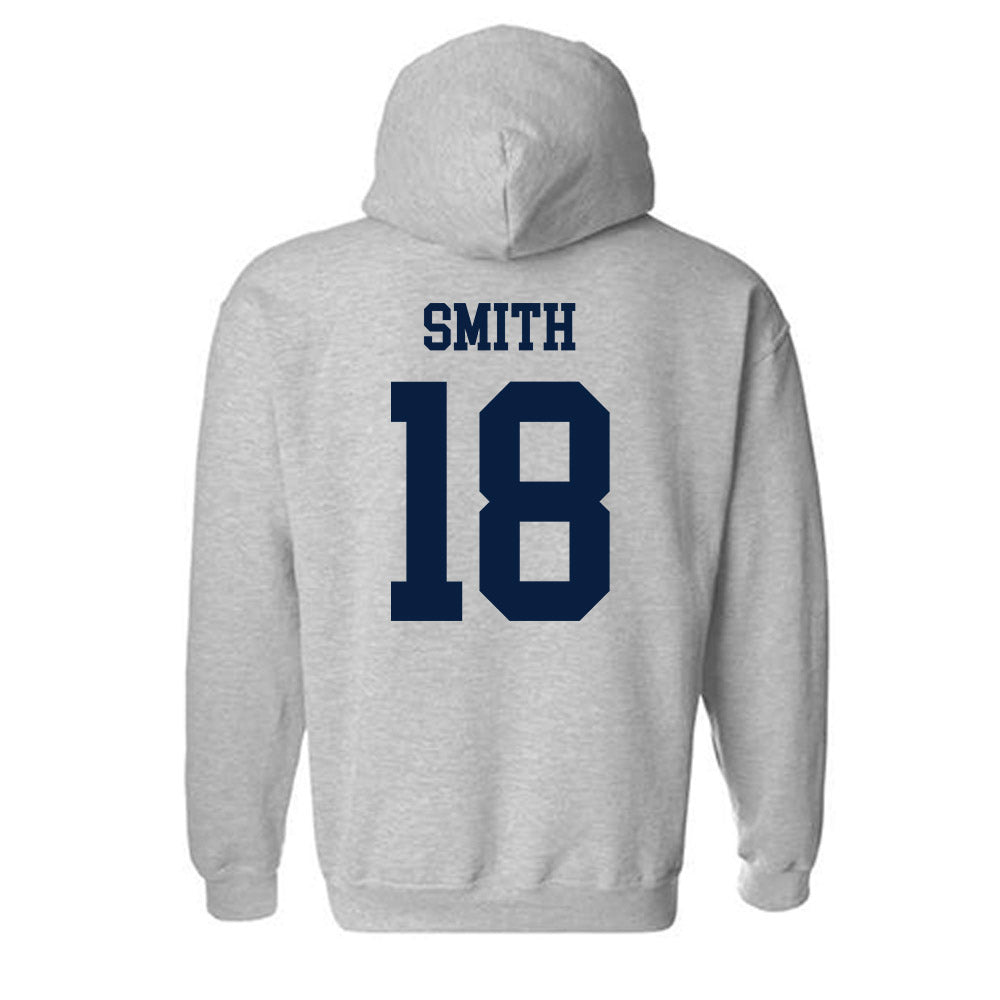 Penn State - NCAA Baseball : Avery Smith - Classic Shersey Hooded Sweatshirt-1