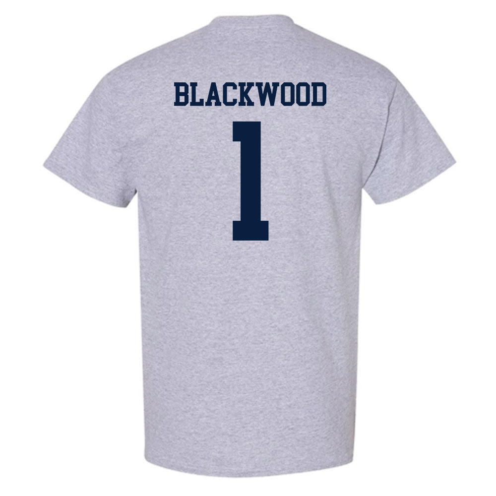 Penn State - NCAA Men's Basketball : Mason Blackwood - Classic Shersey T-Shirt-1