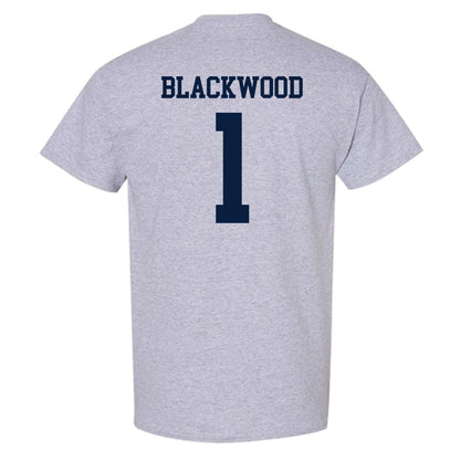 Penn State - NCAA Men's Basketball : Mason Blackwood - Classic Shersey T-Shirt-1