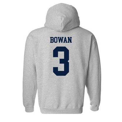Penn State - NCAA Women's Lacrosse : Ashley Bowan - Classic Shersey Hooded Sweatshirt-1