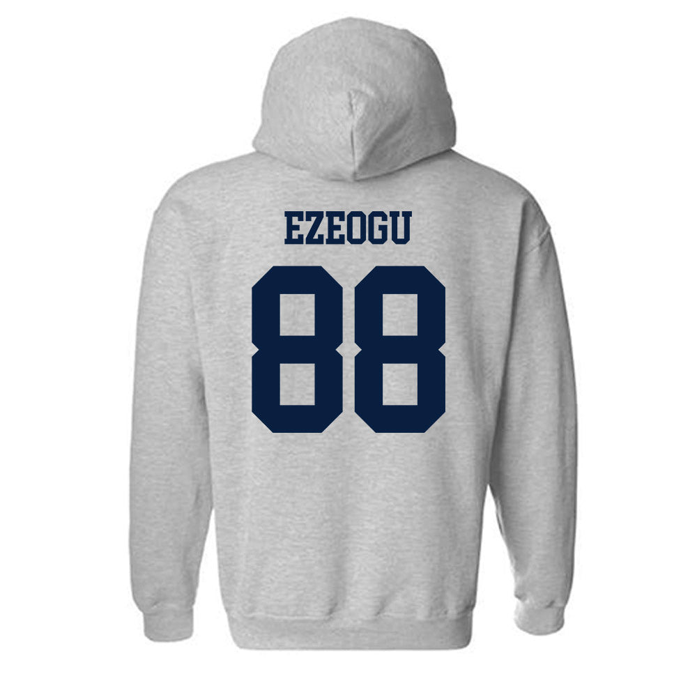 Penn State - NCAA Football : Ikenna Ezeogu - Classic Shersey Hooded Sweatshirt-1