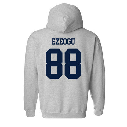 Penn State - NCAA Football : Ikenna Ezeogu - Classic Shersey Hooded Sweatshirt-1