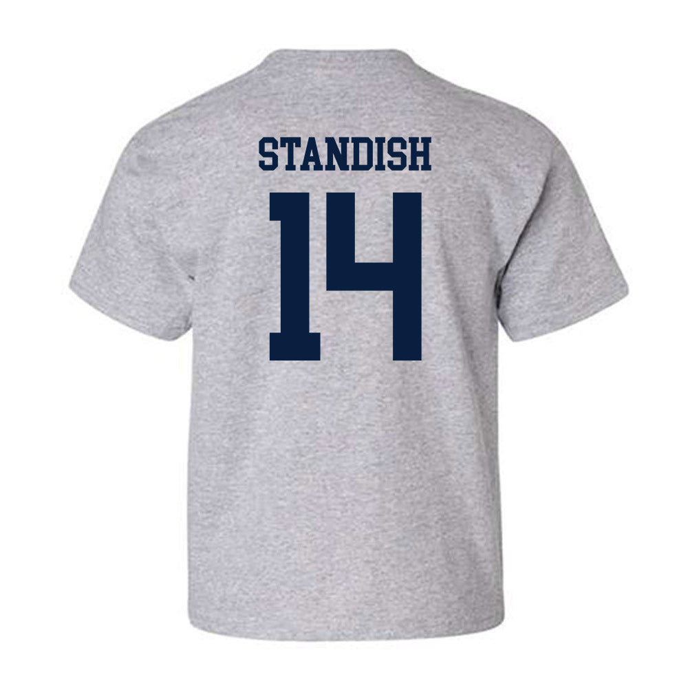 Penn State - NCAA Women's Field Hockey : Cam Standish - Classic Shersey Youth T-Shirt-1