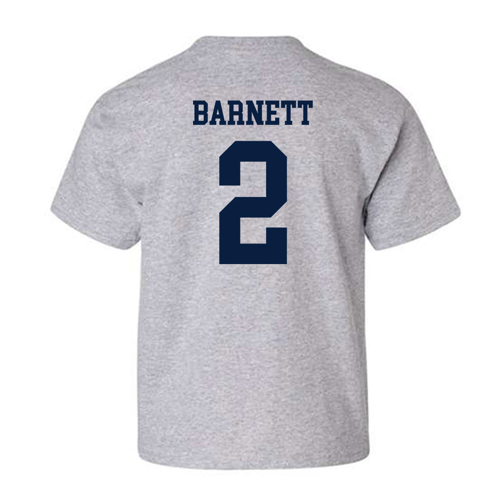 Penn State - NCAA Baseball : Spencer Barnett - Classic Shersey Youth T-Shirt-1