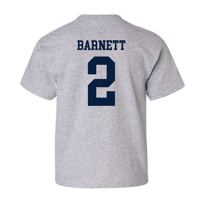 Penn State - NCAA Baseball : Spencer Barnett - Classic Shersey Youth T-Shirt-1