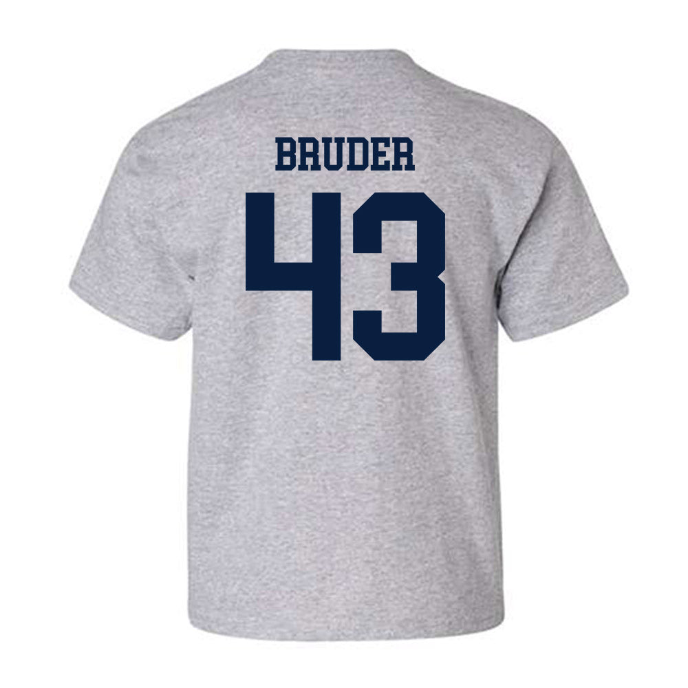 Penn State - NCAA Men's Lacrosse : Paul Bruder - Classic Shersey Youth T-Shirt-1