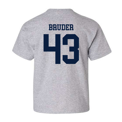 Penn State - NCAA Men's Lacrosse : Paul Bruder - Classic Shersey Youth T-Shirt-1