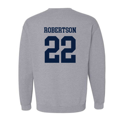 Penn State - NCAA Men's Lacrosse : Chase Robertson - Classic Shersey Crewneck Sweatshirt-1