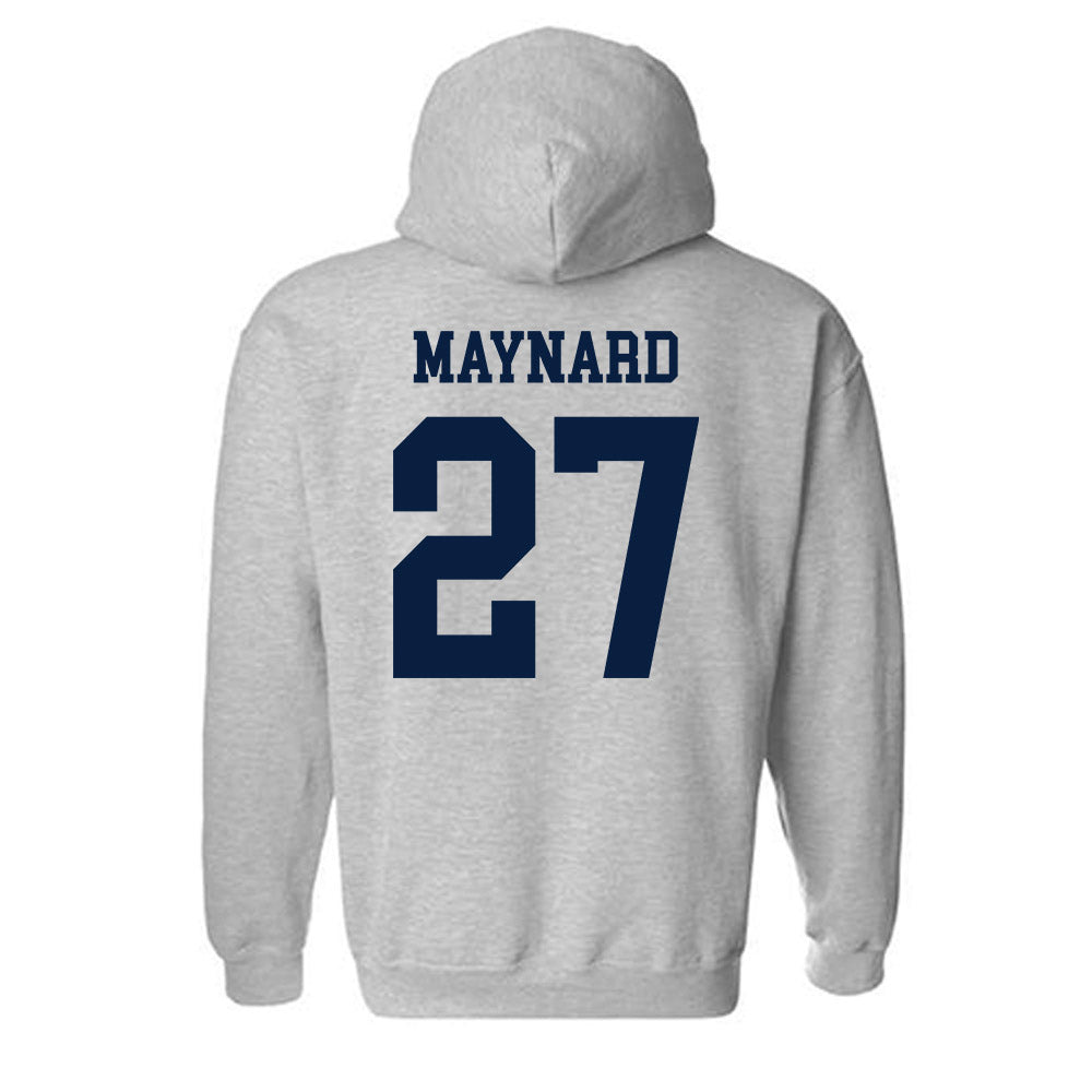 Penn State - NCAA Women's Ice Hockey : Danica Maynard - Classic Shersey Hooded Sweatshirt-1