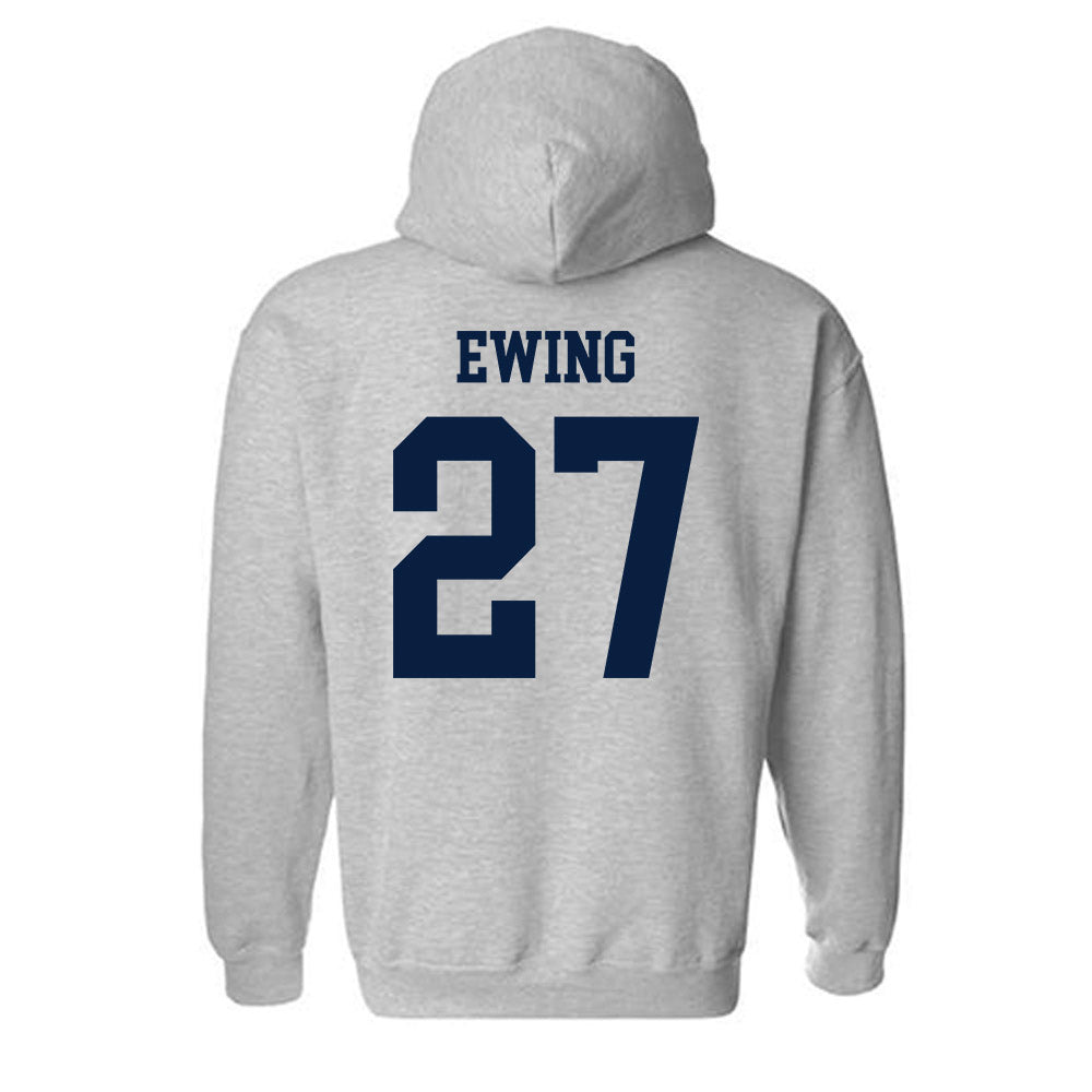 Penn State - NCAA Women's Volleyball : Alexis Ewing - Classic Shersey Hooded Sweatshirt-1